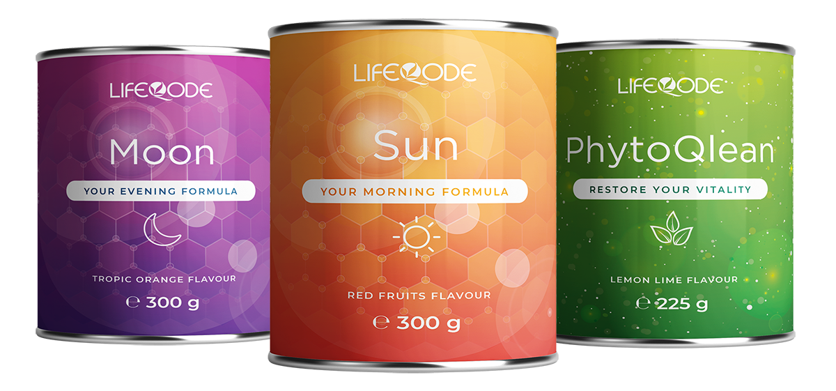 LifeQode Produkte